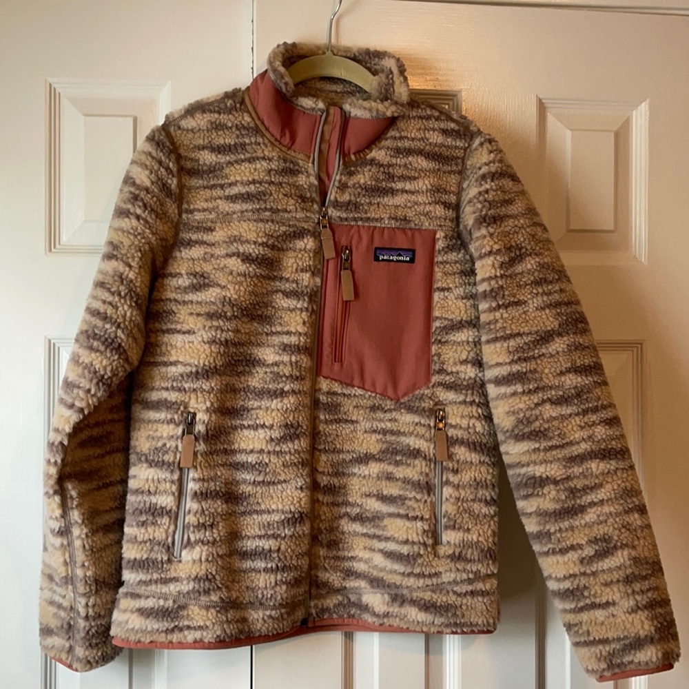 Patagonia Women’s Retro X Fleece Jacket